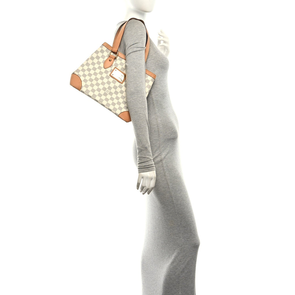 Damier Azur Hampstead PM