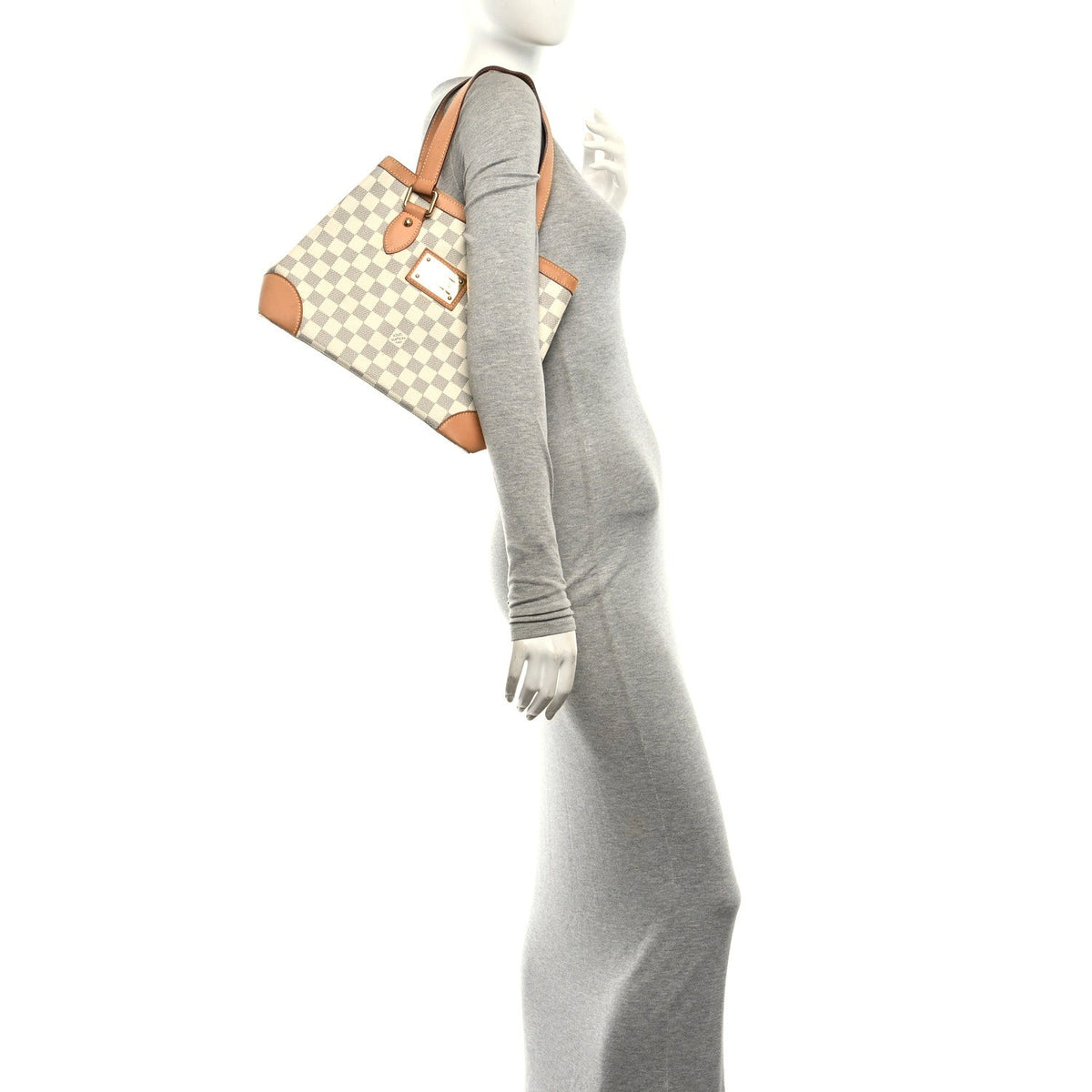 Damier Azur Hampstead PM