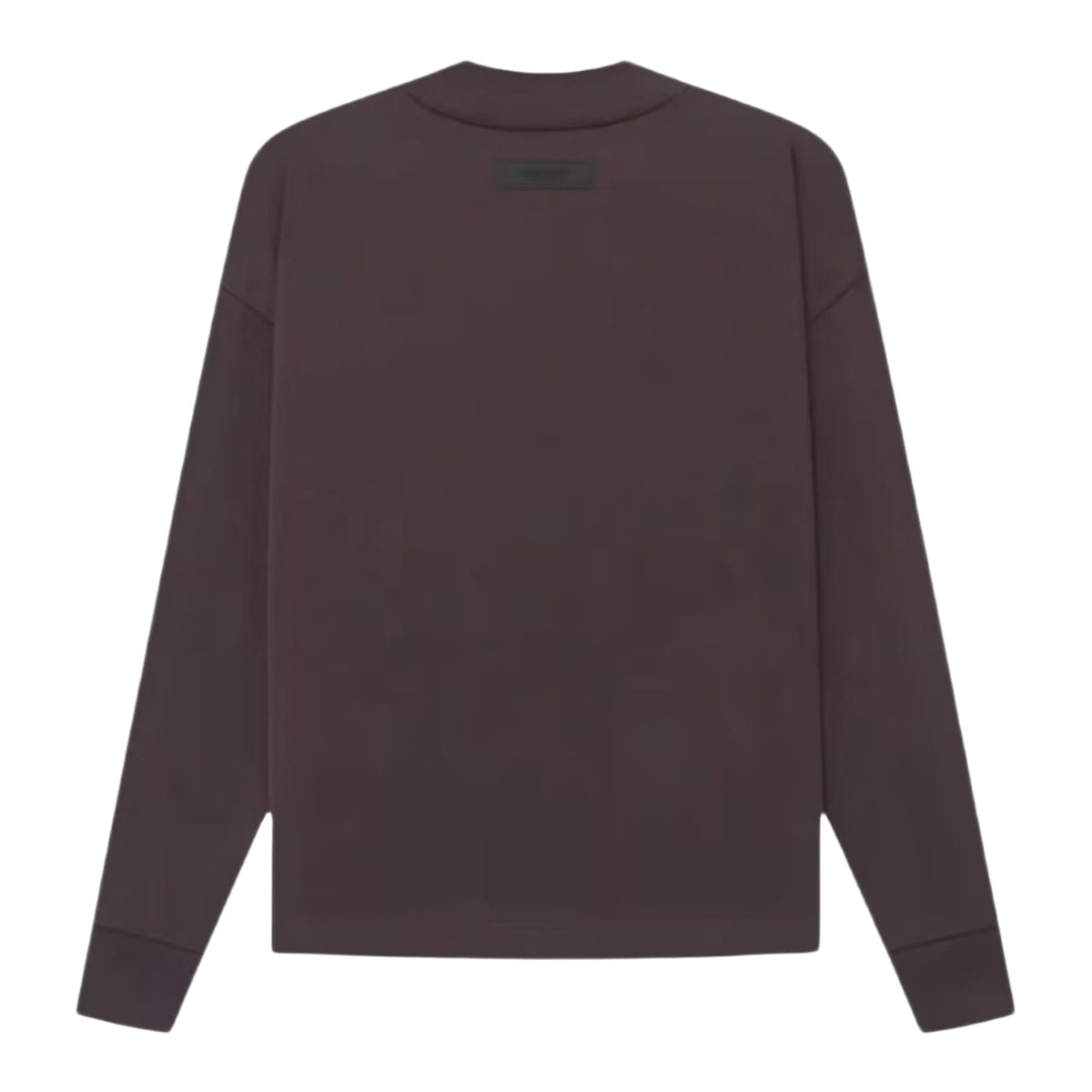 Fear of God Essentials LS Tee Plum