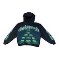 Godspeed Overstimulation 2025 Hoodie Black Wash
