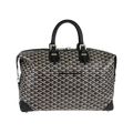 Goyard Boeing 45 Duffle Bag Black