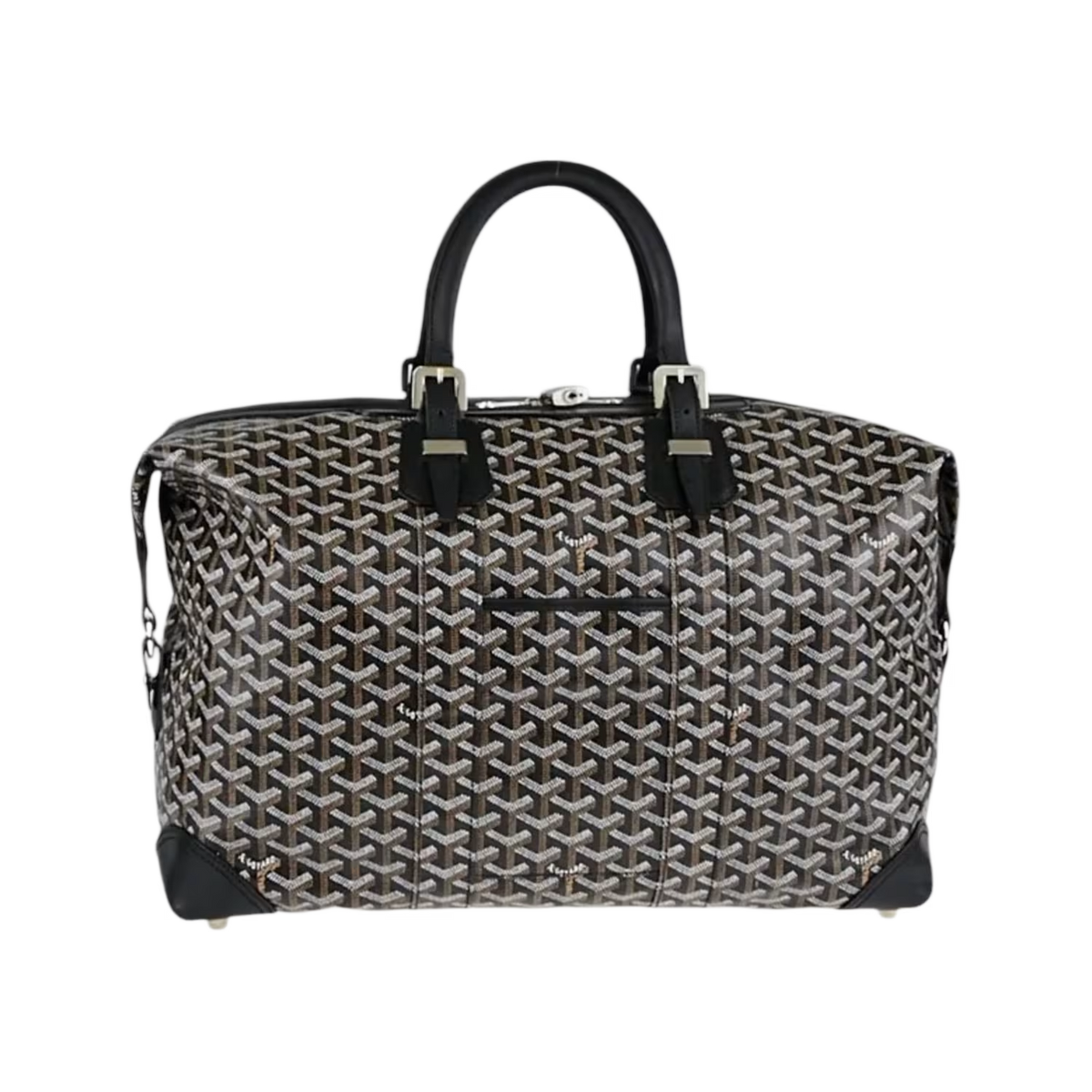 Goyard Boeing 45 Duffle Bag Black