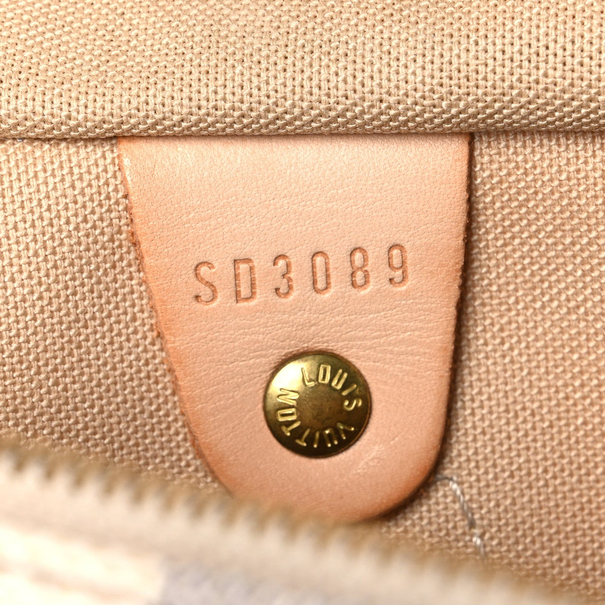 Damier Azur Speedy 35