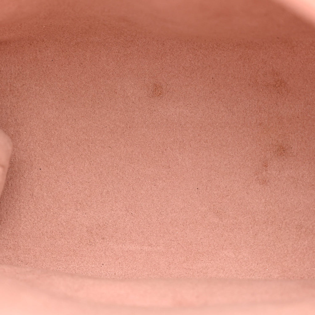 Monogram Locky BB Rose Poudre