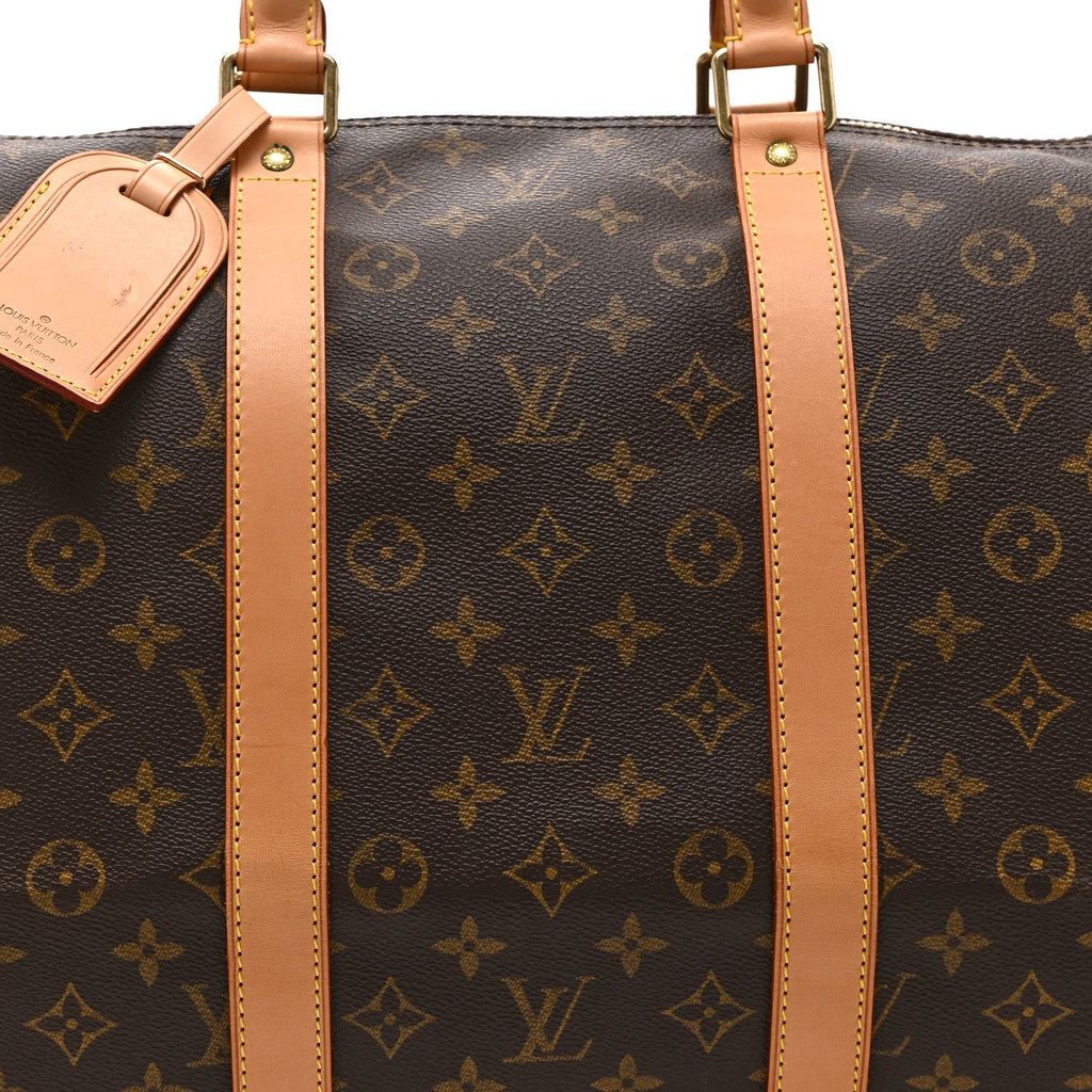 Monogram Keepall 55