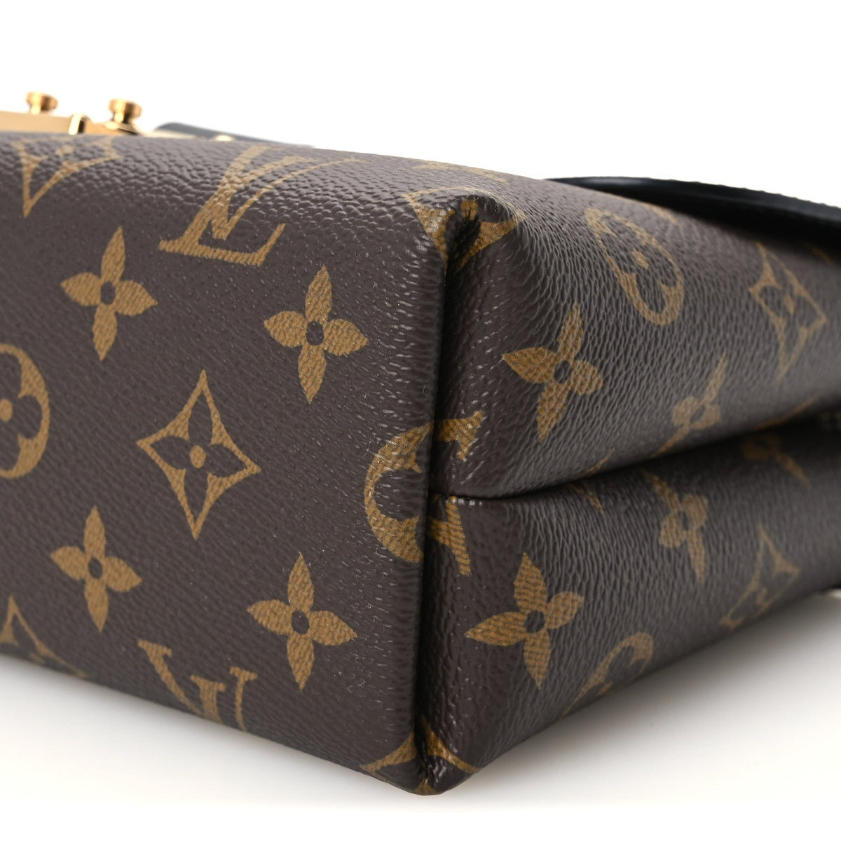 Monogram Madeleine BB Black