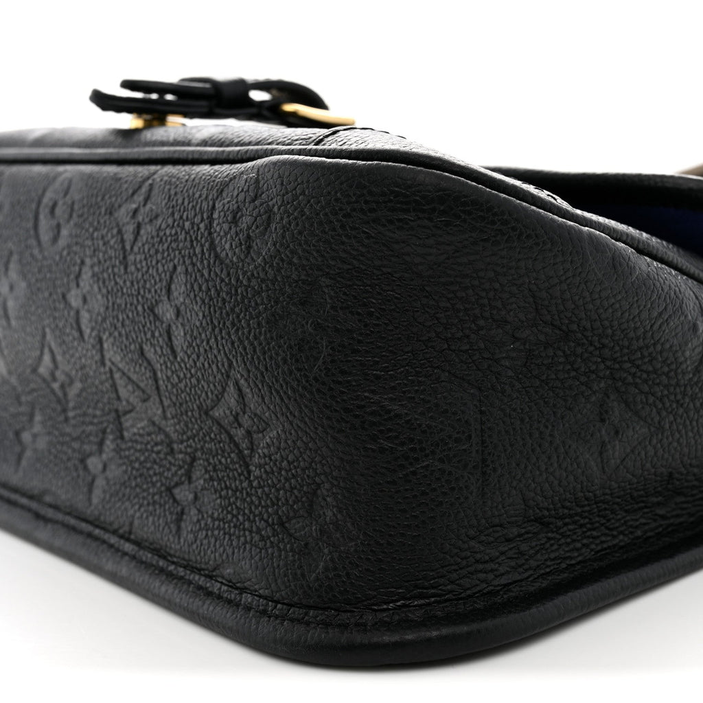 Empreinte Monogram Giant Diane Black