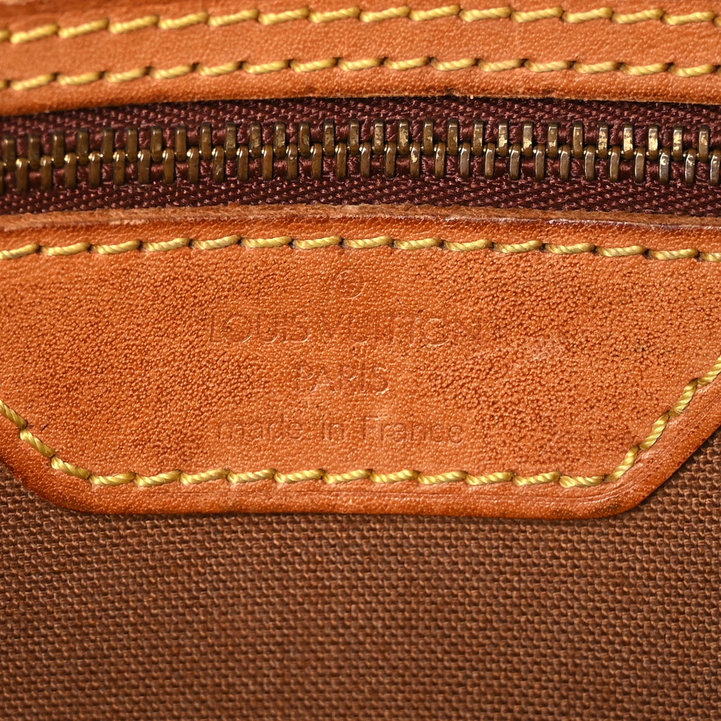 Monogram Sac Gibeciere