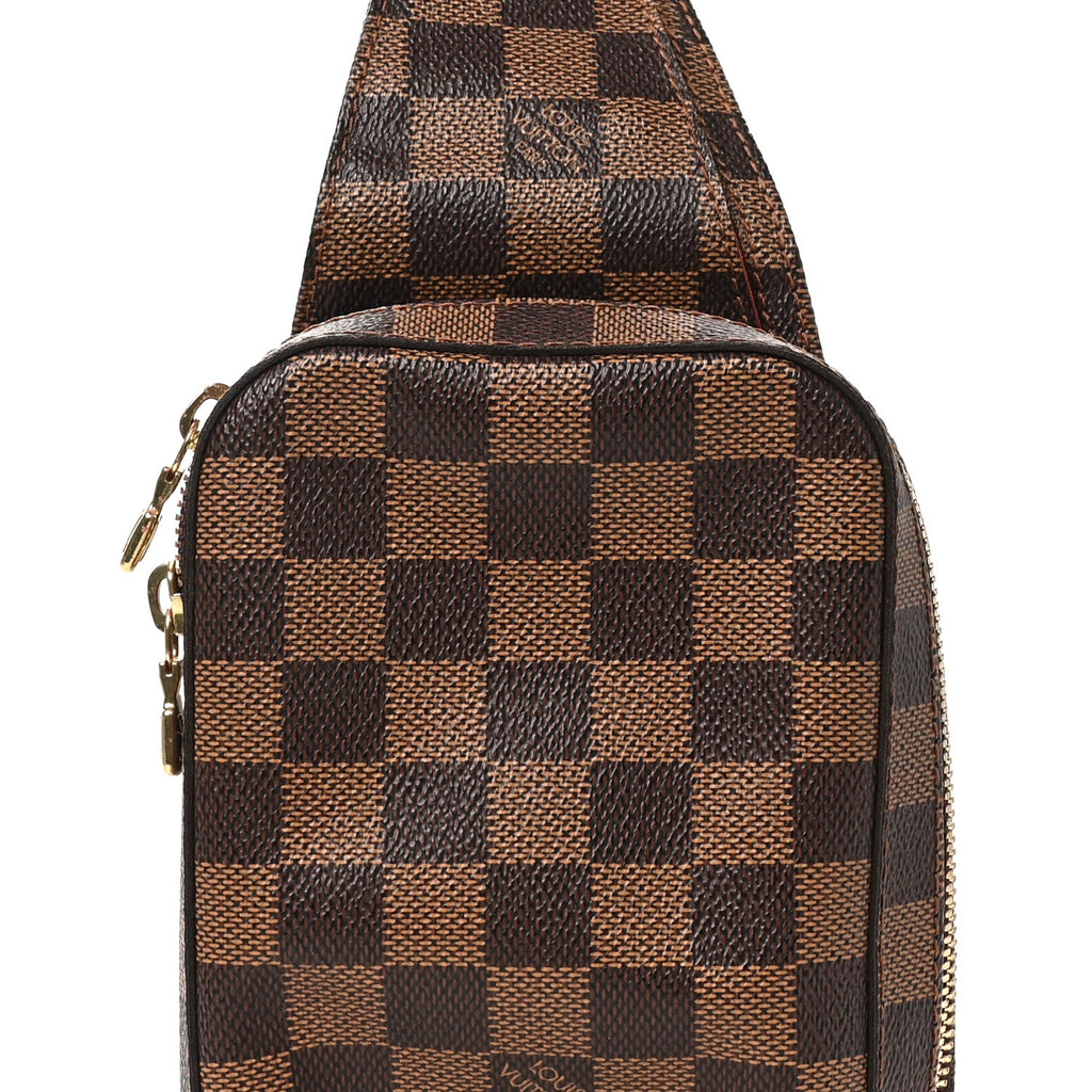 Damier Ebene Geronimos