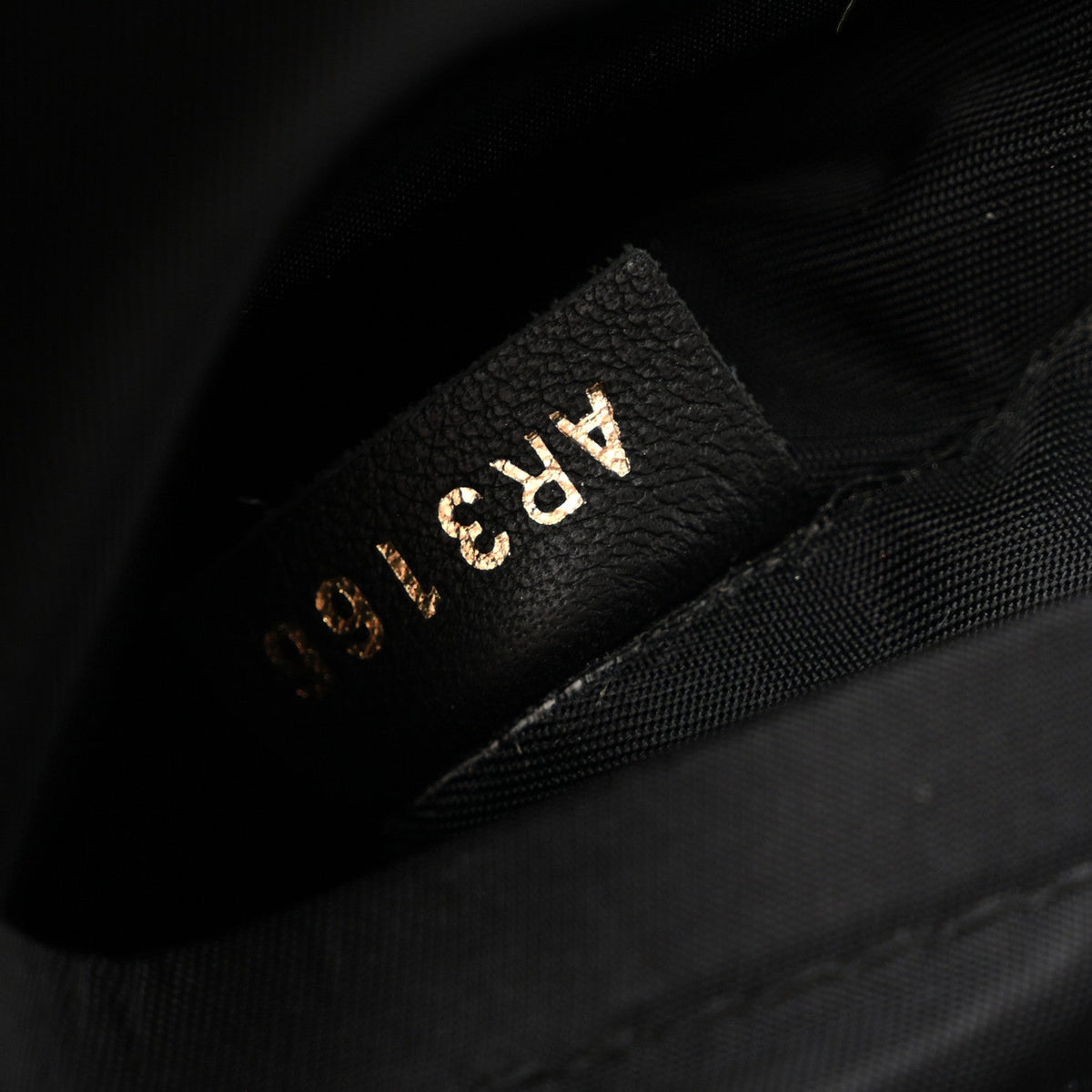Monogram Palm Springs Backpack Mini
