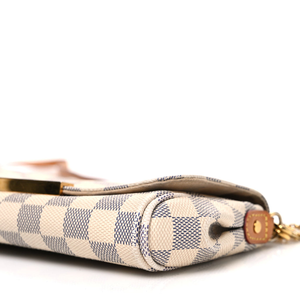 Damier Azur Favorite PM