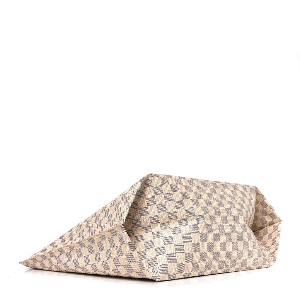 Damier Azur All-In MM