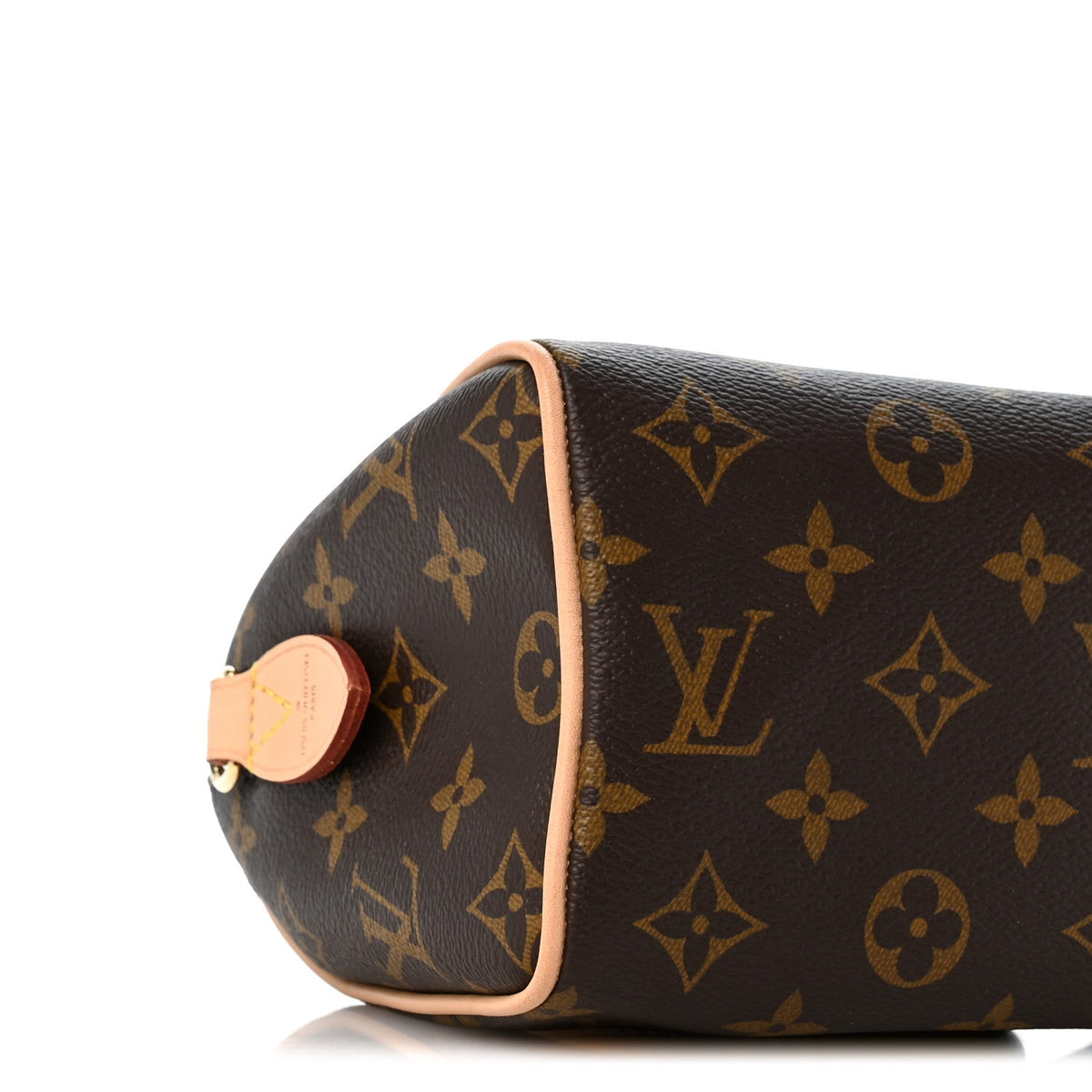 Monogram Speedy Bandouliere 20 Black