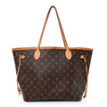 Monogram Neo Neverfull MM Cherry