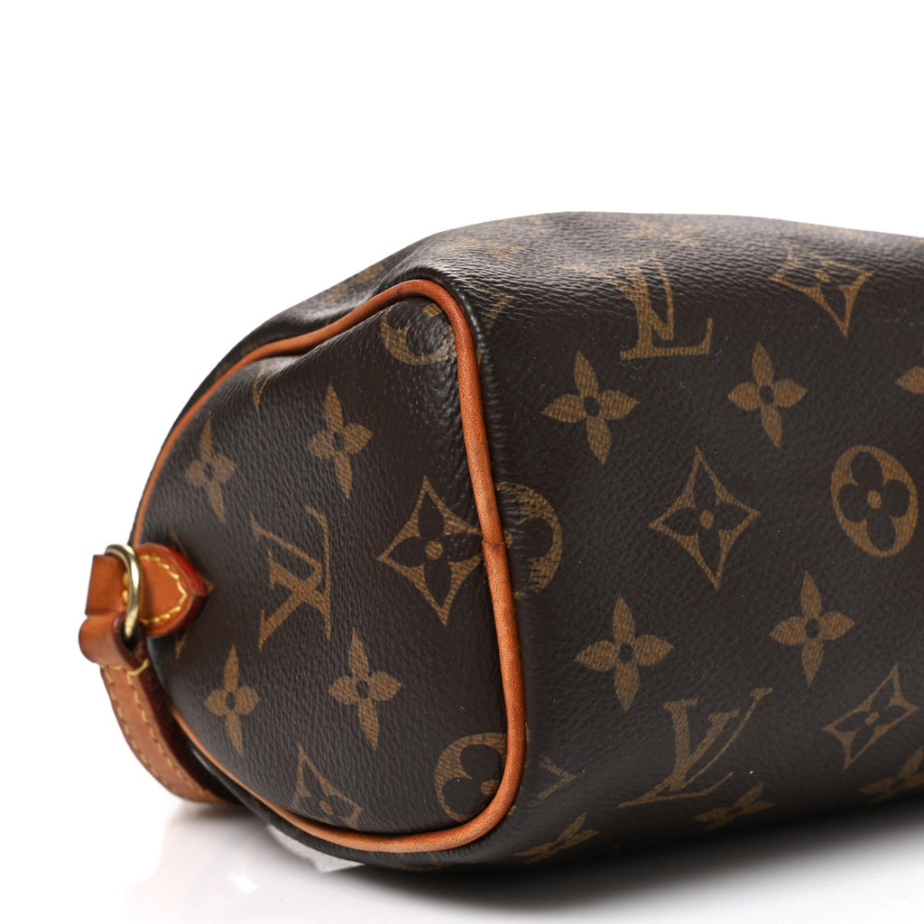 Monogram Nano Speedy