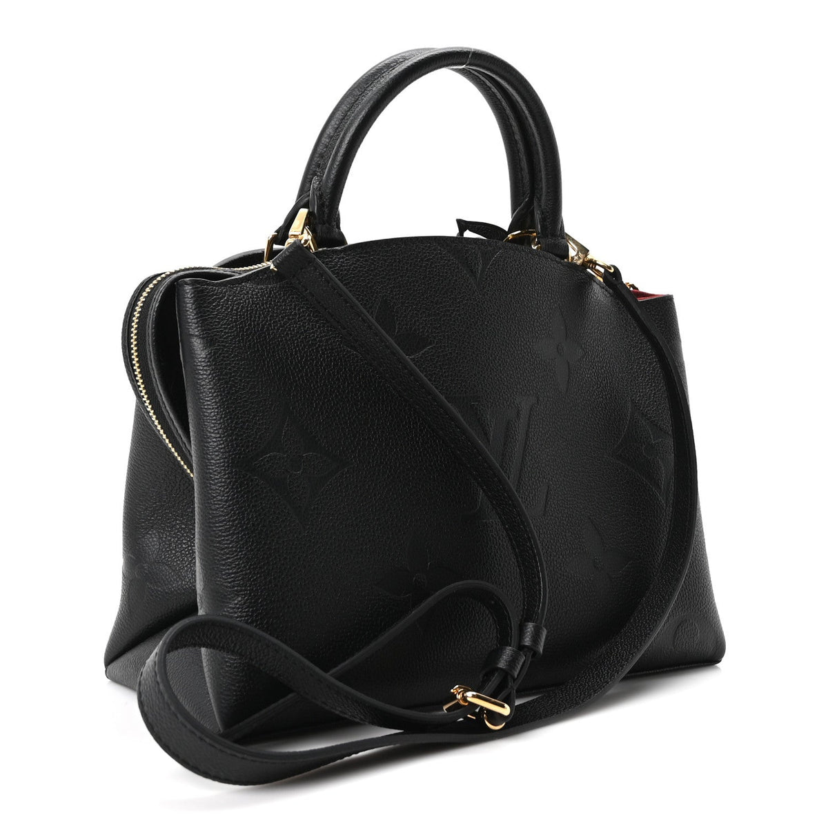 Empreinte Monogram Giant Petit Palais Black