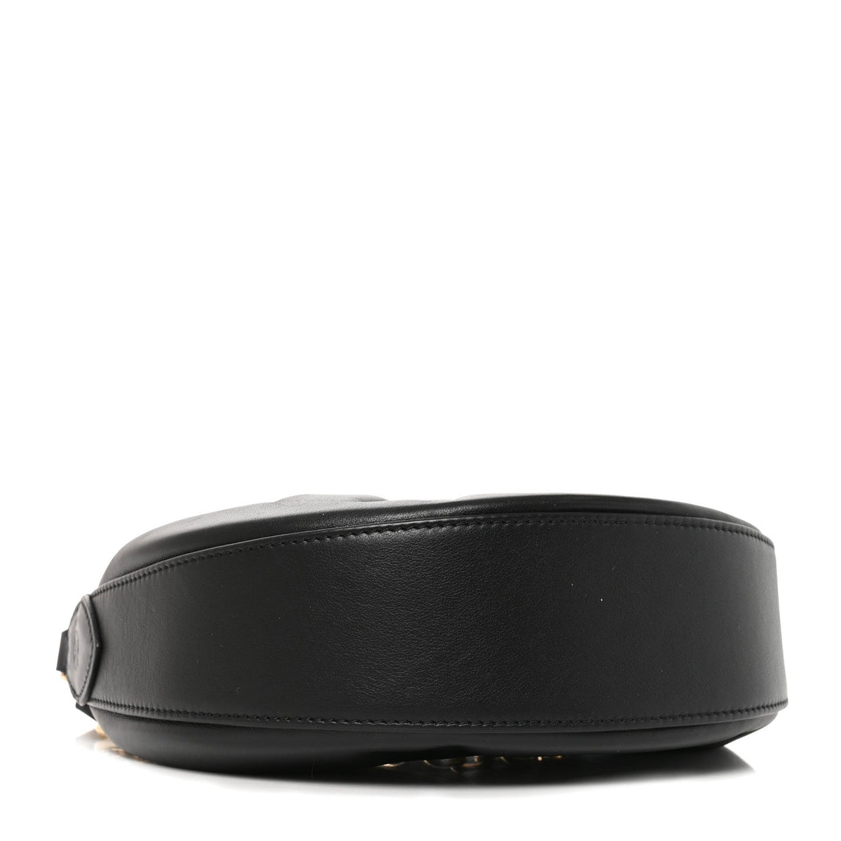 Calfskin Bubblegram Over The Moon Black