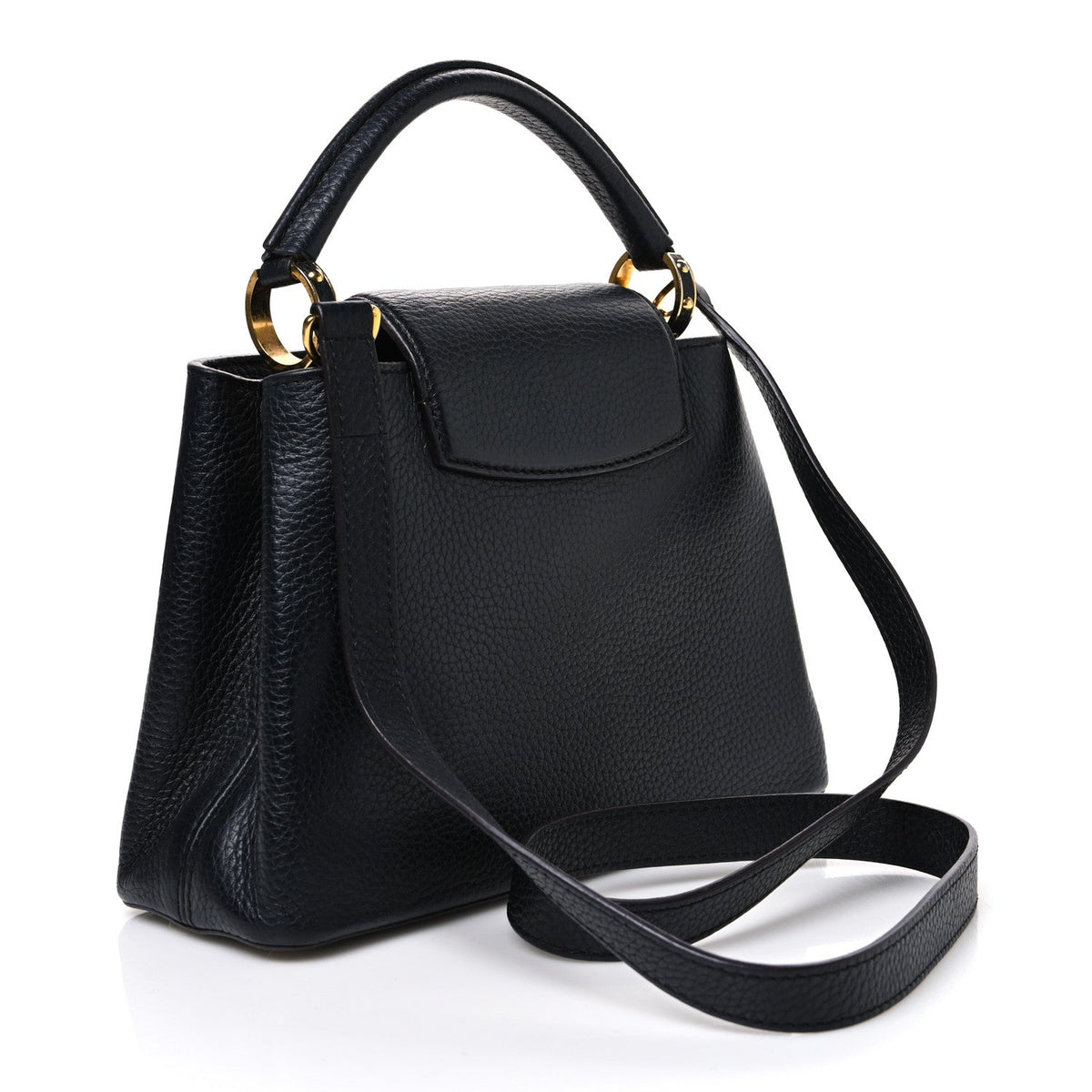 Taurillon Capucines BB Black