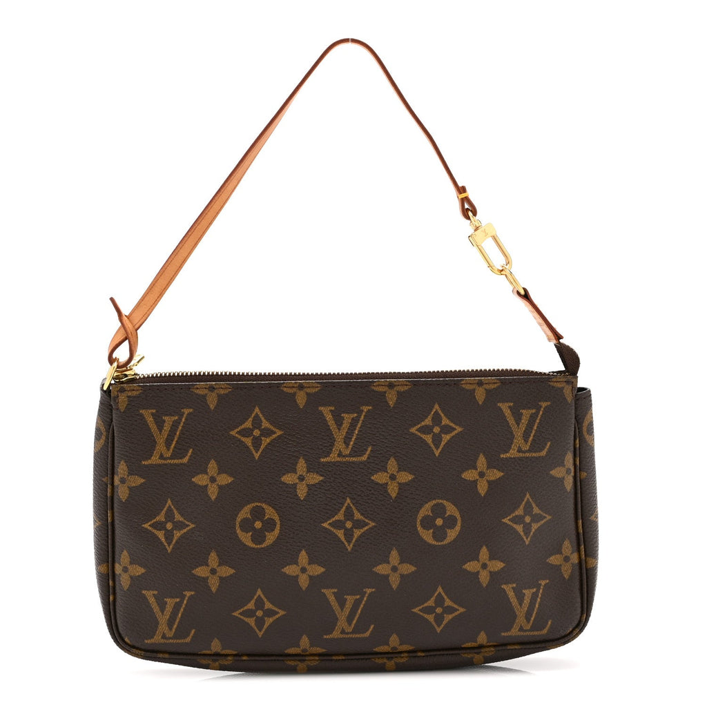 Monogram Pochette Accessories