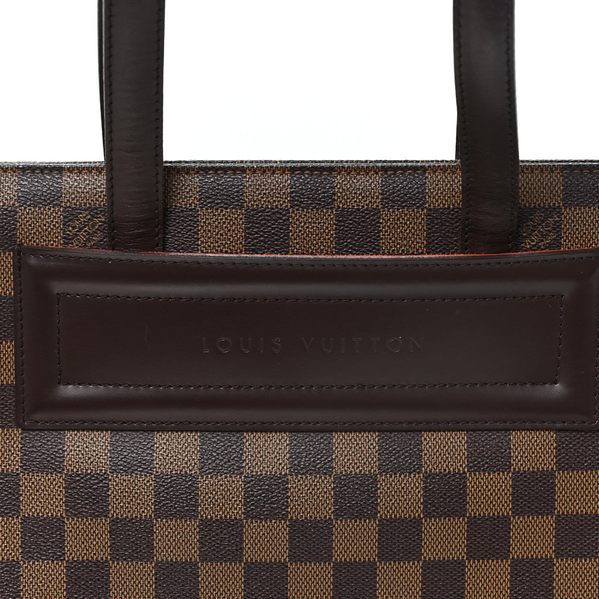 Damier Ebene Parioli PM