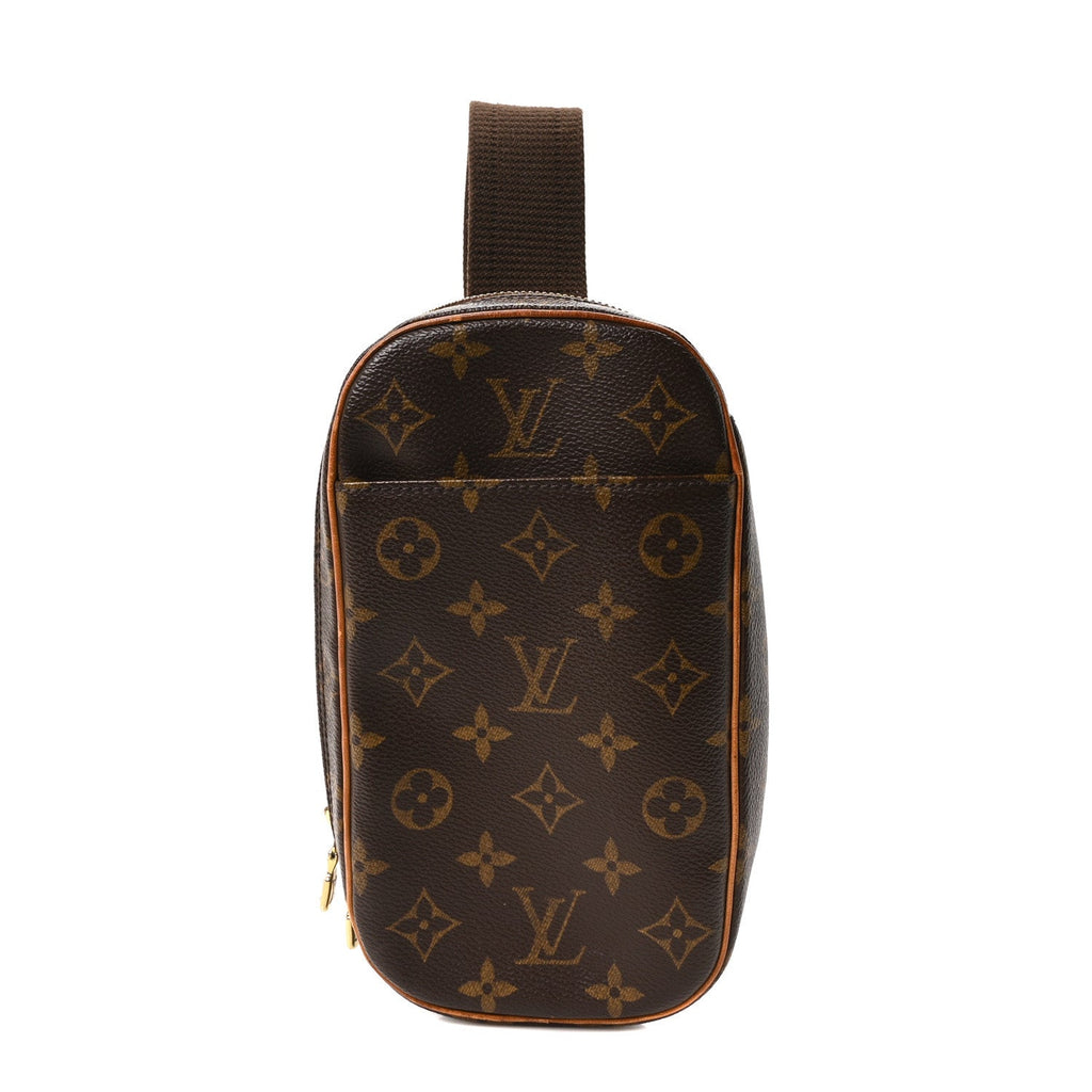 Monogram Pochette Gange