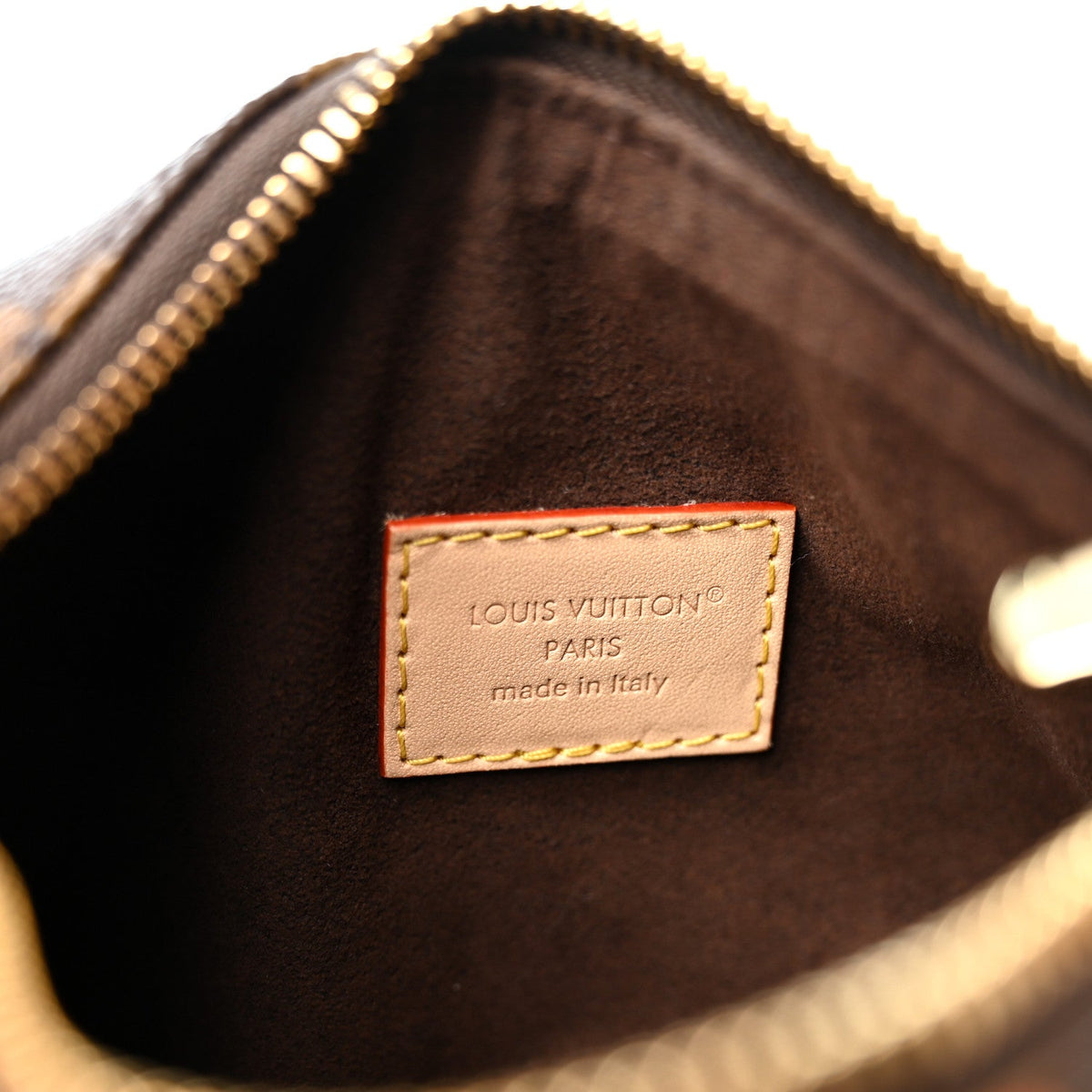 Monogram Hills Pochette