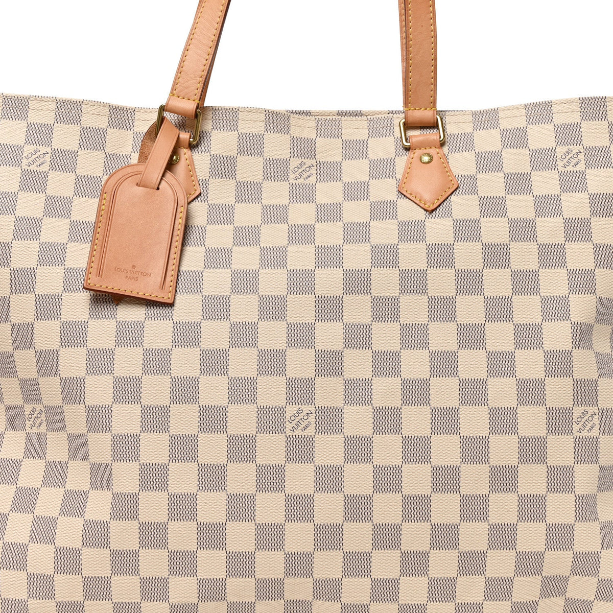 Damier Azur All-In MM
