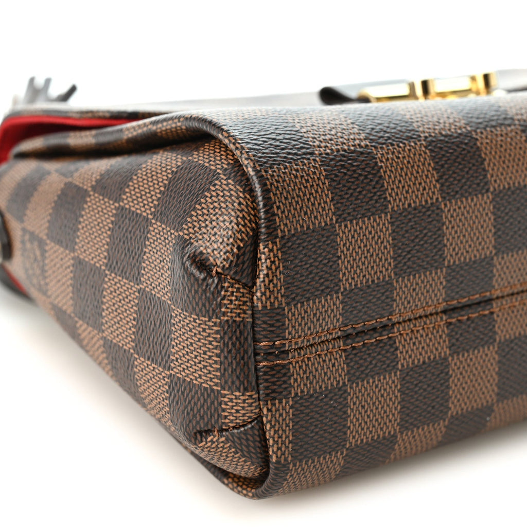 Damier Ebene Croisette