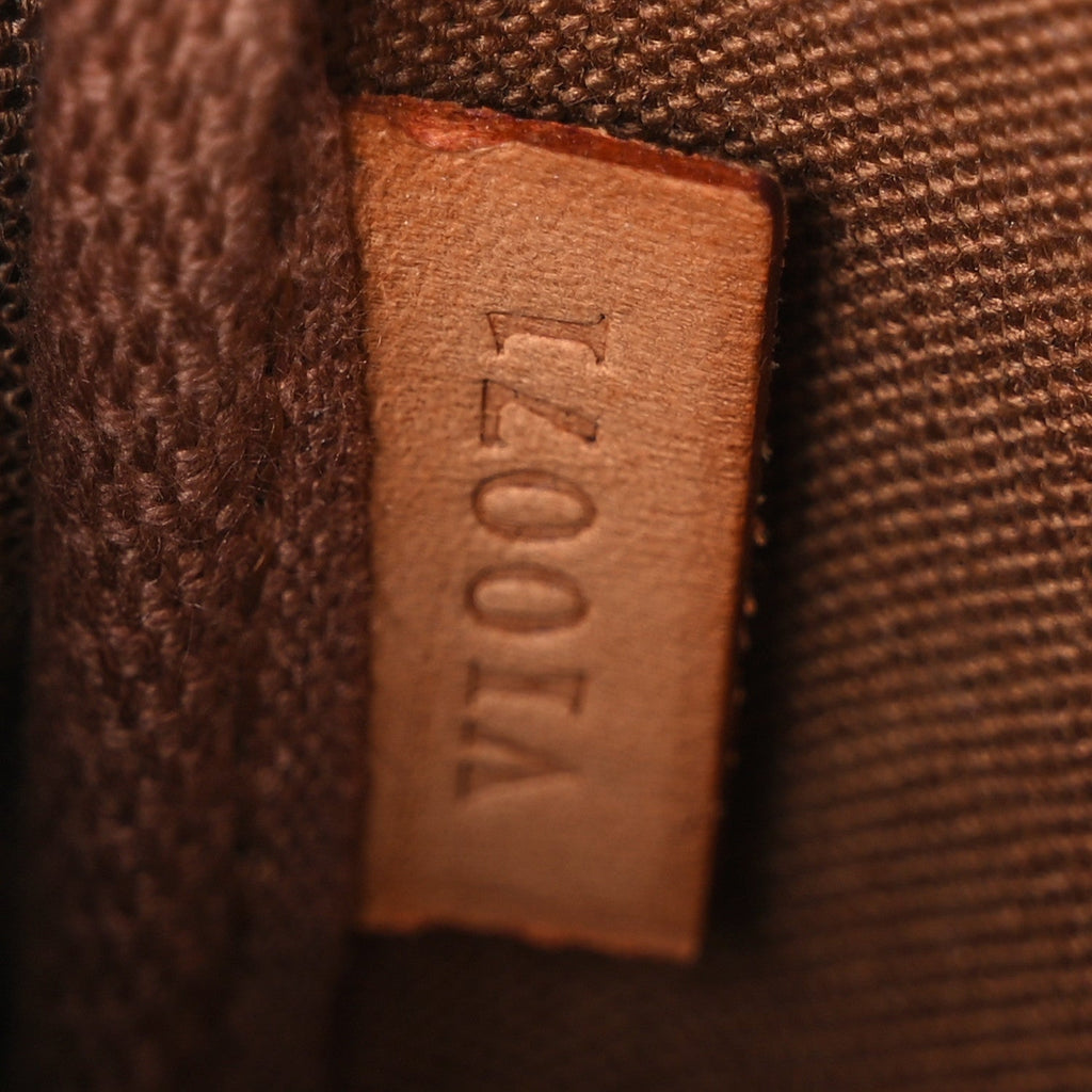 Monogram Accessories Pochette Long Strap