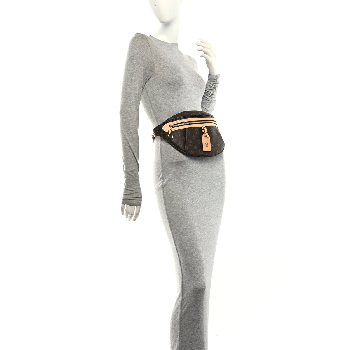 Monogram High Rise Bumbag