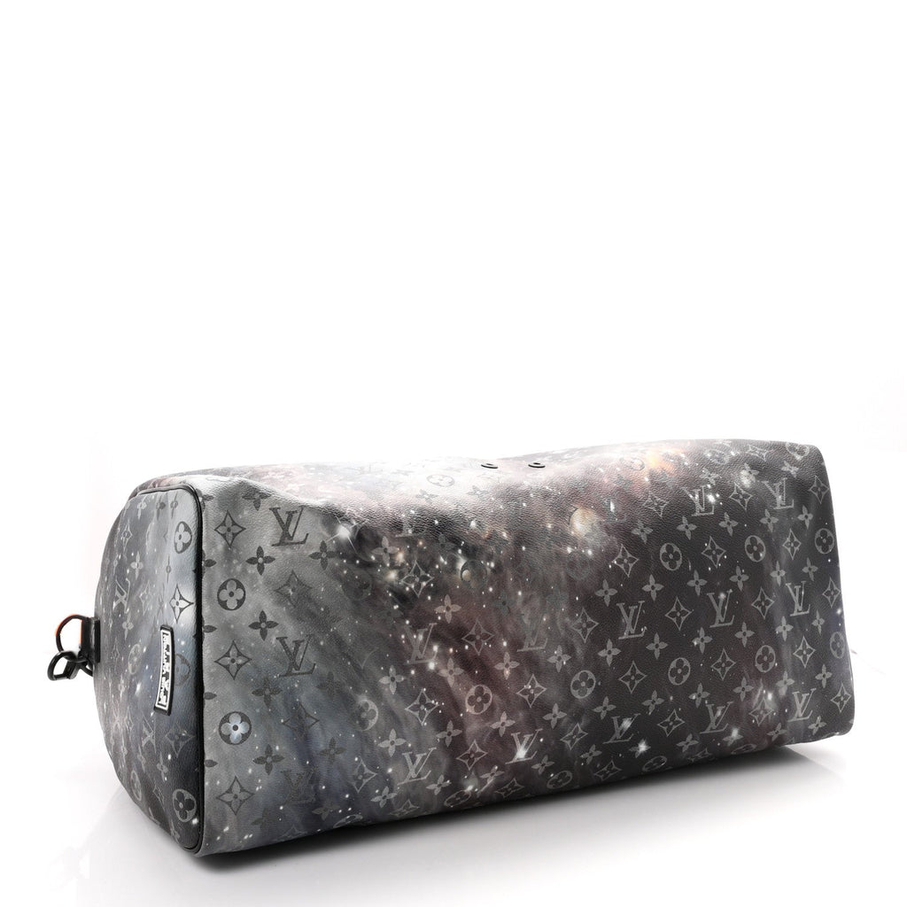 Monogram Galaxy Keepall Bandouliere 50
