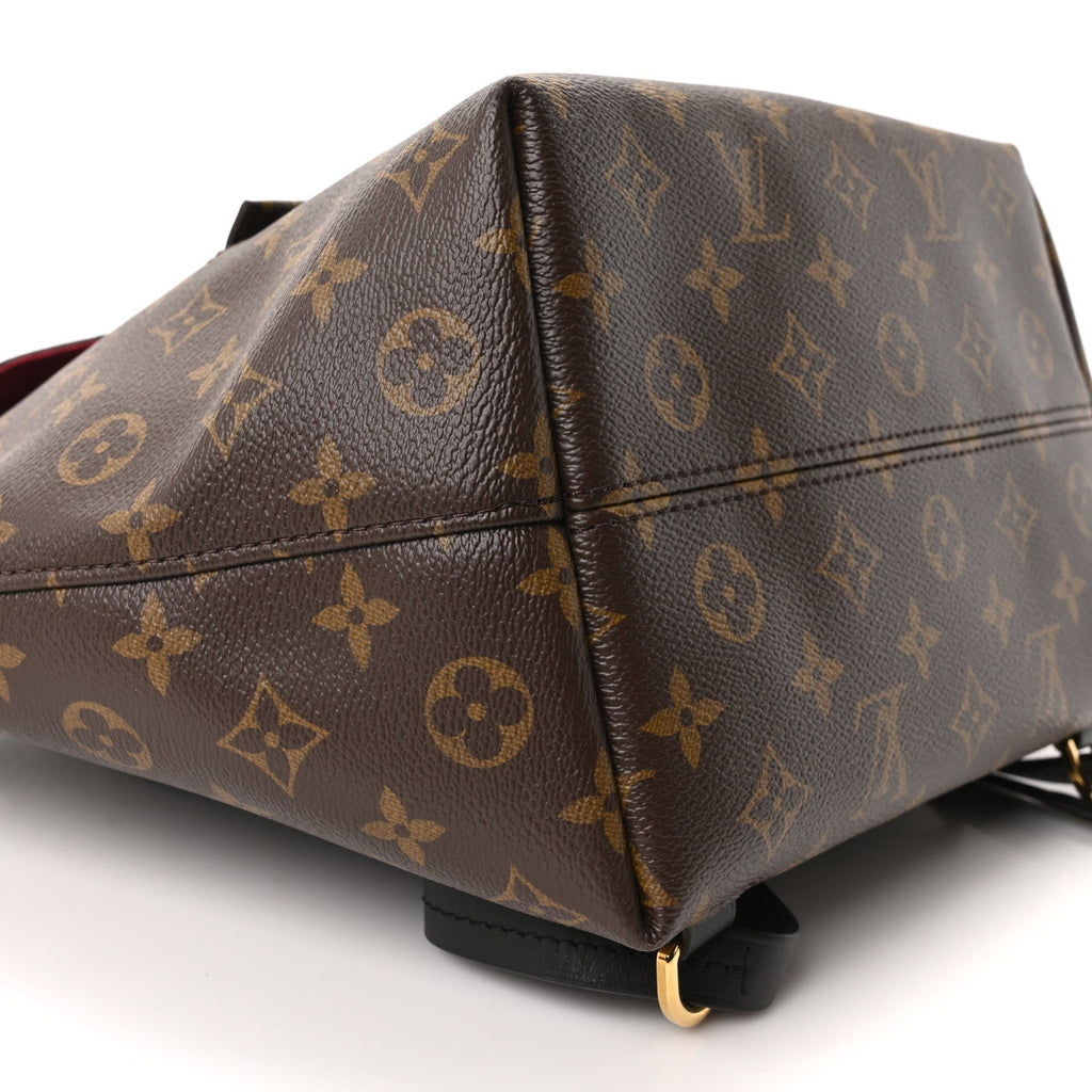 Monogram Montsouris PM Black