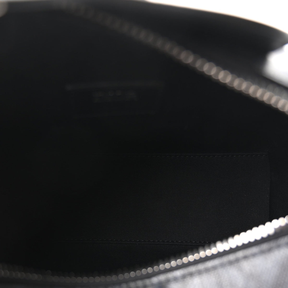 Canvas CD Diamond Lingot 22 Bag Black