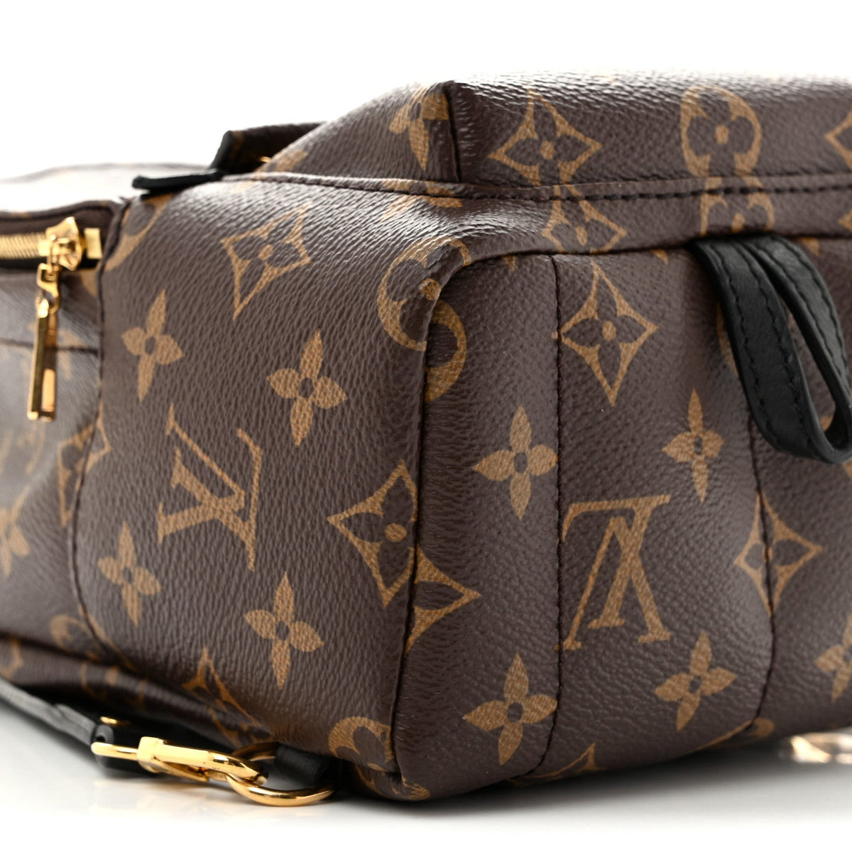 Monogram Palm Springs Backpack Mini
