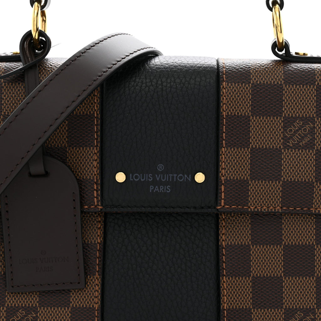 Damier Ebene Bond Street BB Black