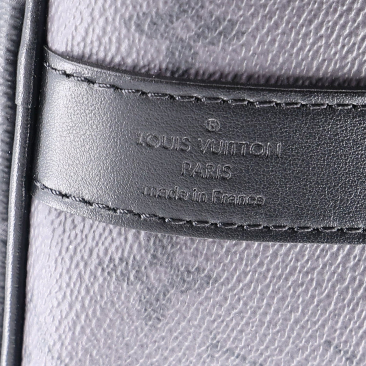 Monogram Eclipse Reverse Keepall Bandouliere 35