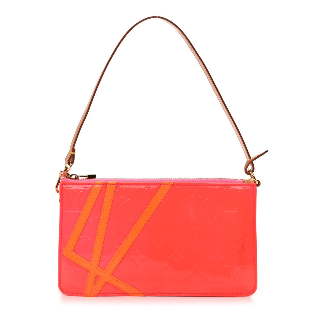 Vernis Fluo Lexington Pochette Pink