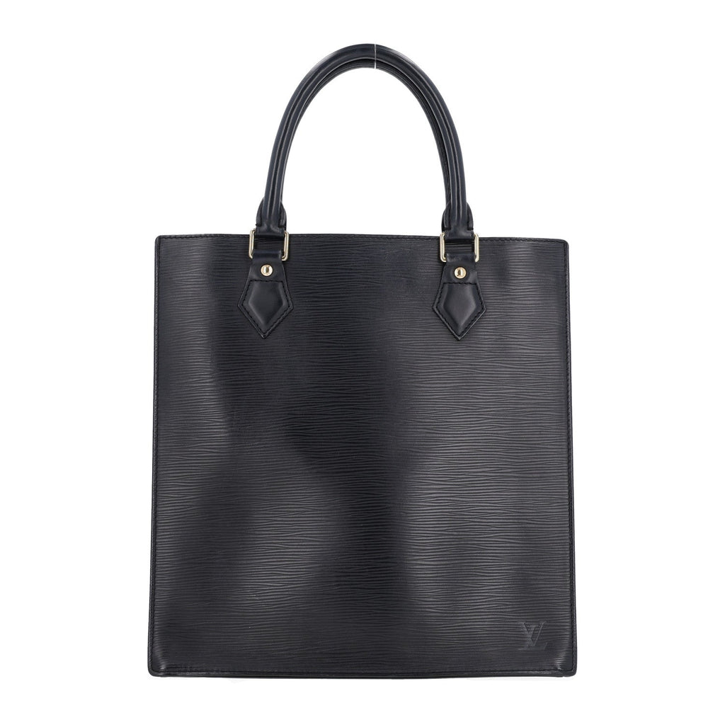 Epi Sac Plat PM Black