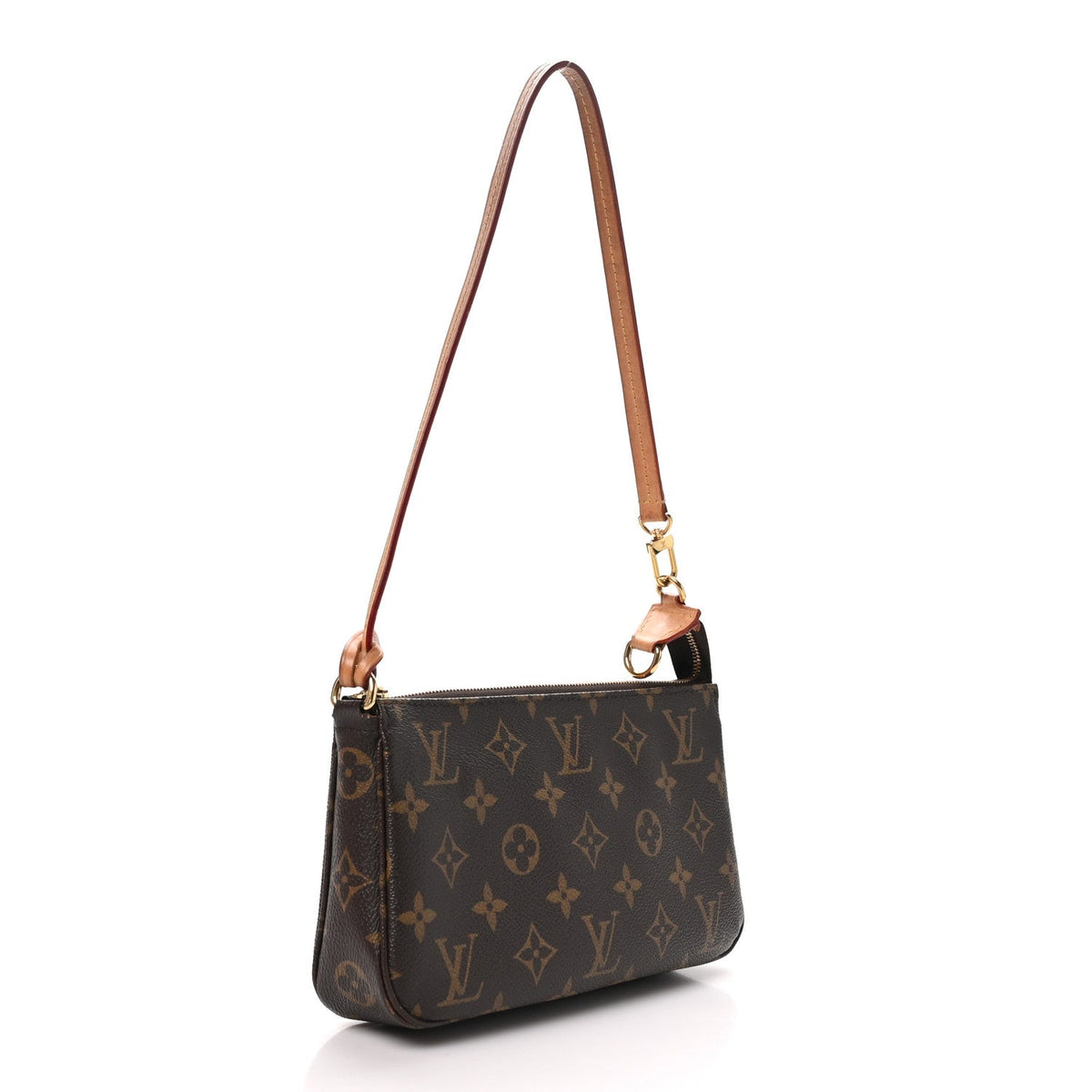 Monogram Chain Pochette Accessories