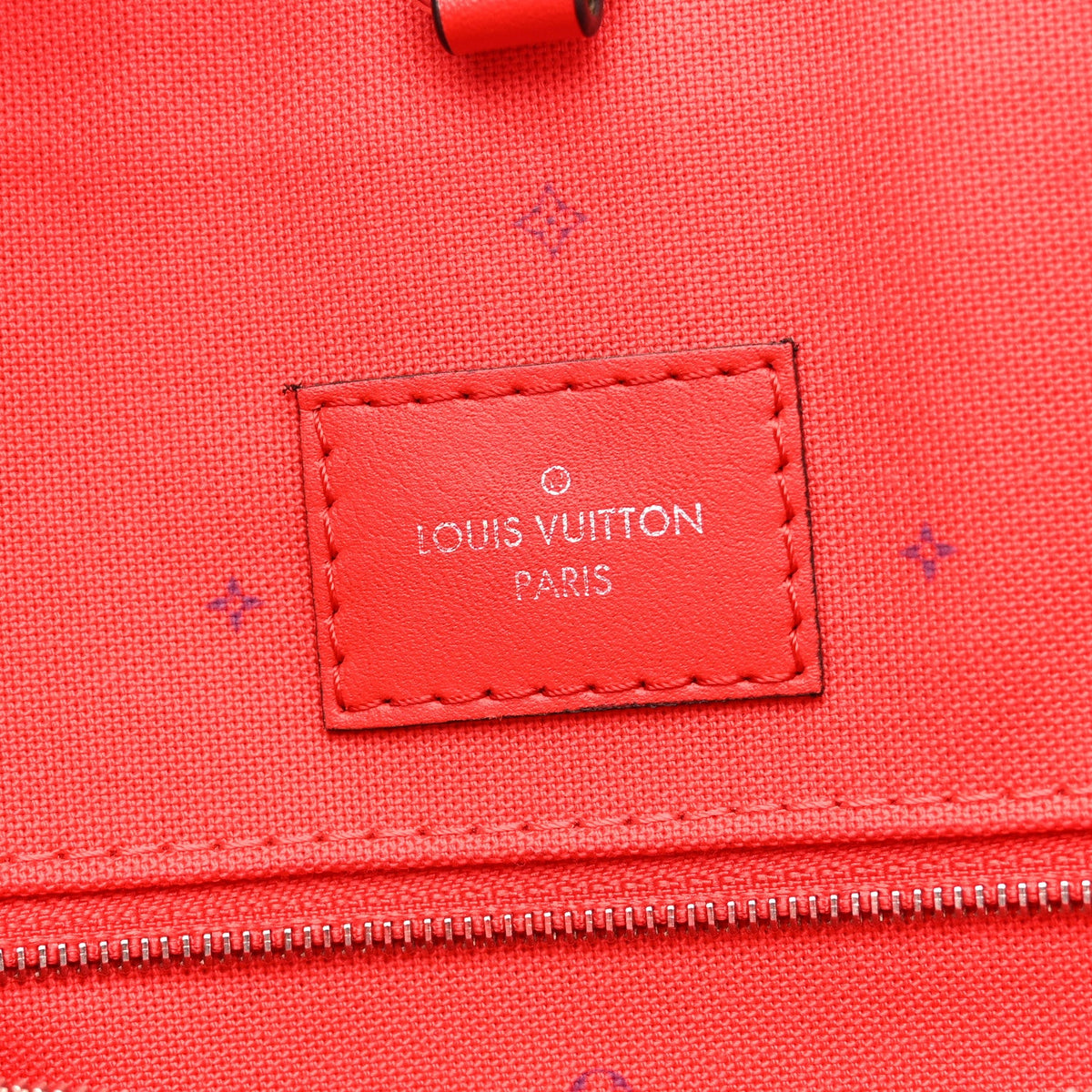 Monogram Escale Onthego GM Rouge