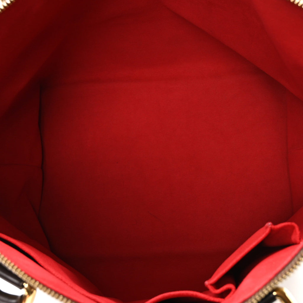 Damier Ebene Saleya MM