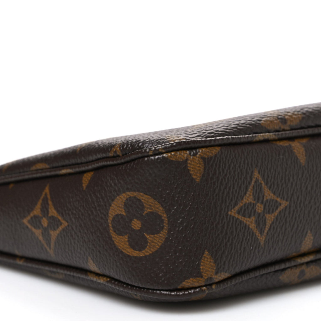 Monogram Chain Pochette Accessories