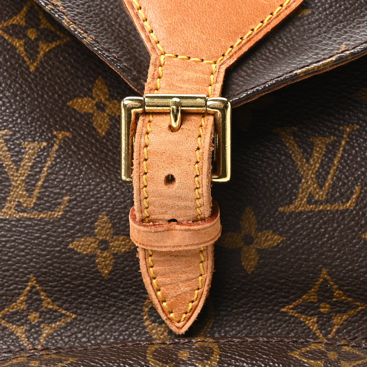 Monogram Montsouris MM Backpack