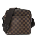 Damier Ebene Olav PM Messenger Bag
