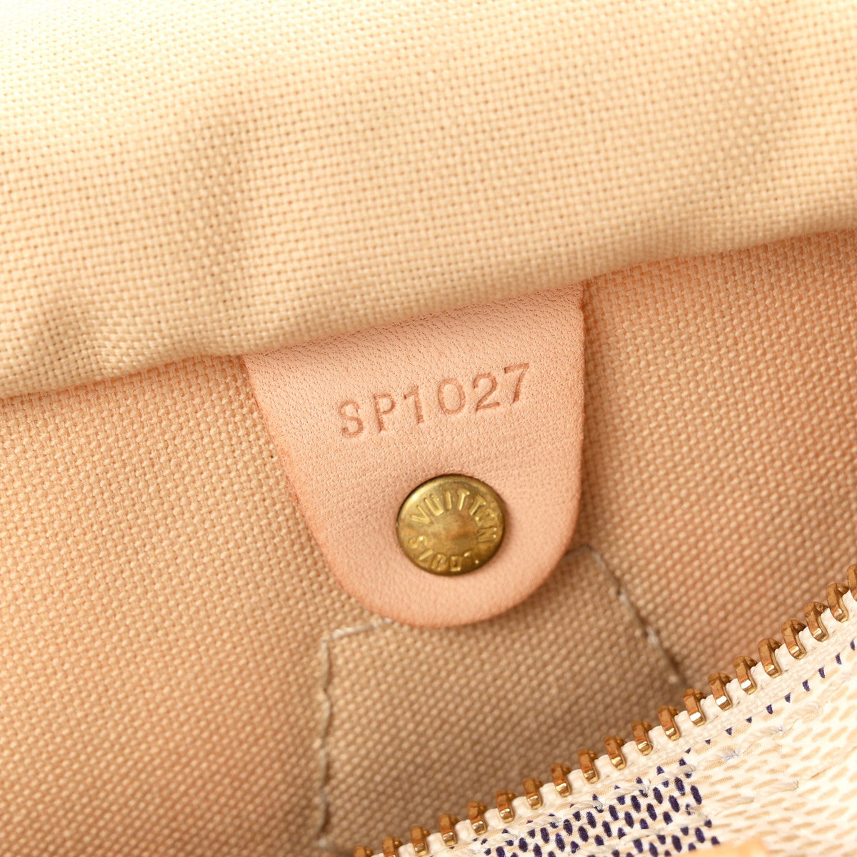 Damier Azur Speedy 25