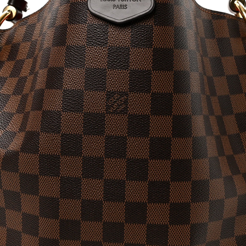 Damier Ebene Graceful MM