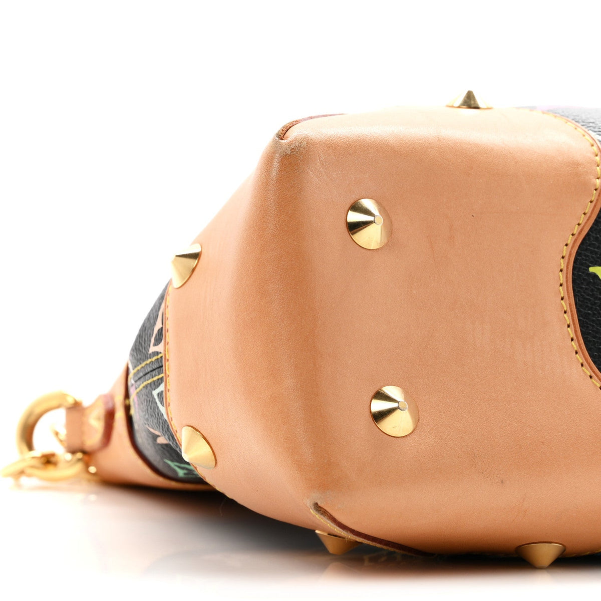 Monogram Multicolor Judy MM Black