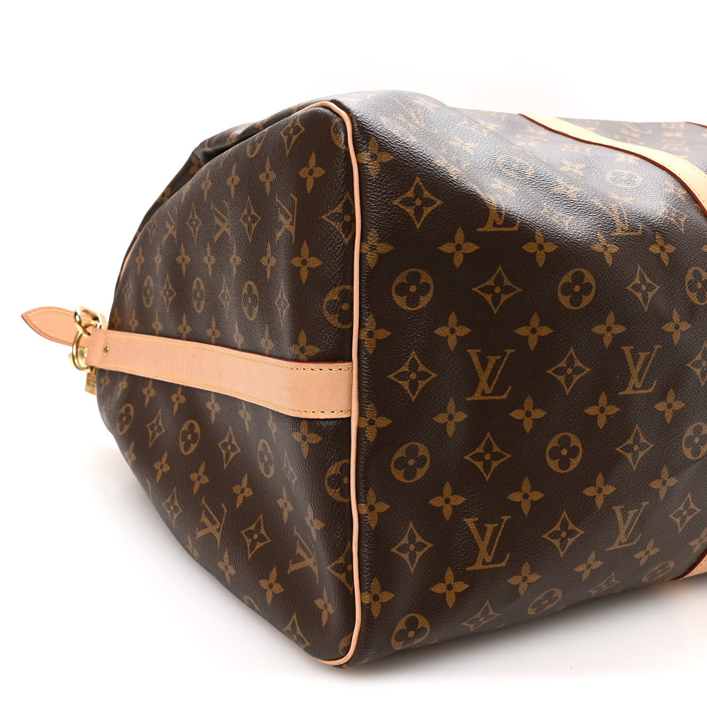 Monogram Keepall Bandouliere 60