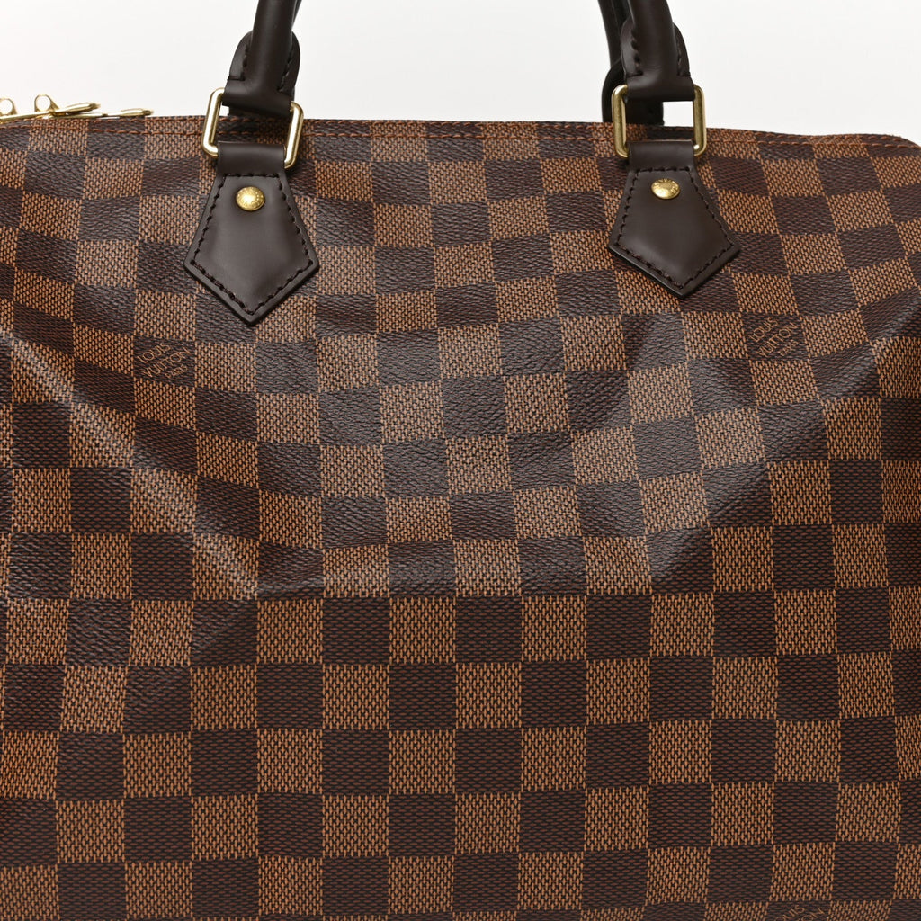 Damier Ebene Speedy Bandouliere 30