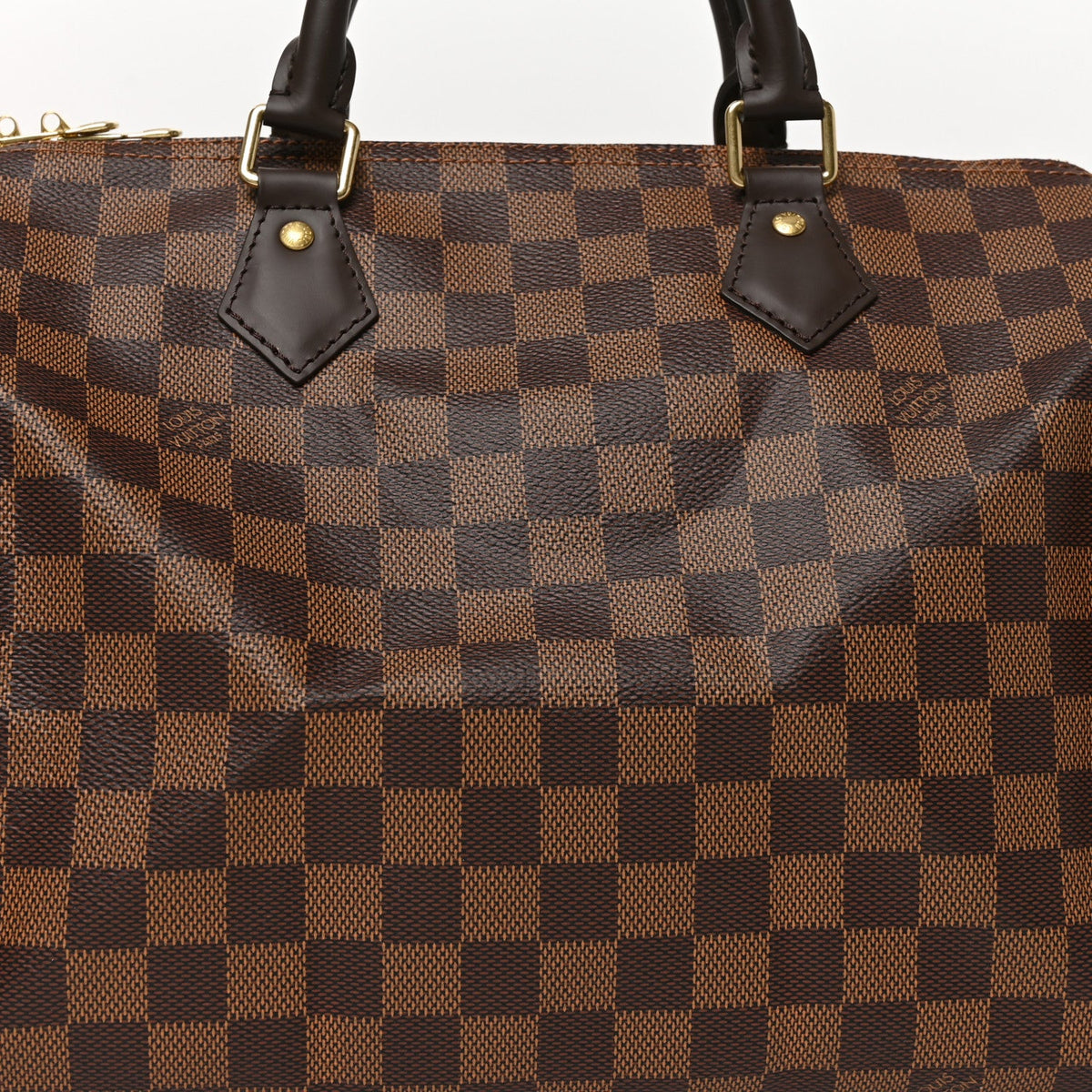 Damier Ebene Speedy Bandouliere 30